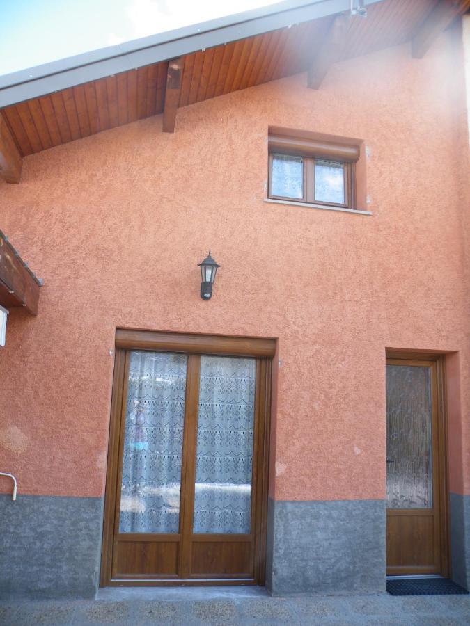 Villar-Saint-Pancrace Maison Mitoyenne Avec Terrasse מראה חיצוני תמונה