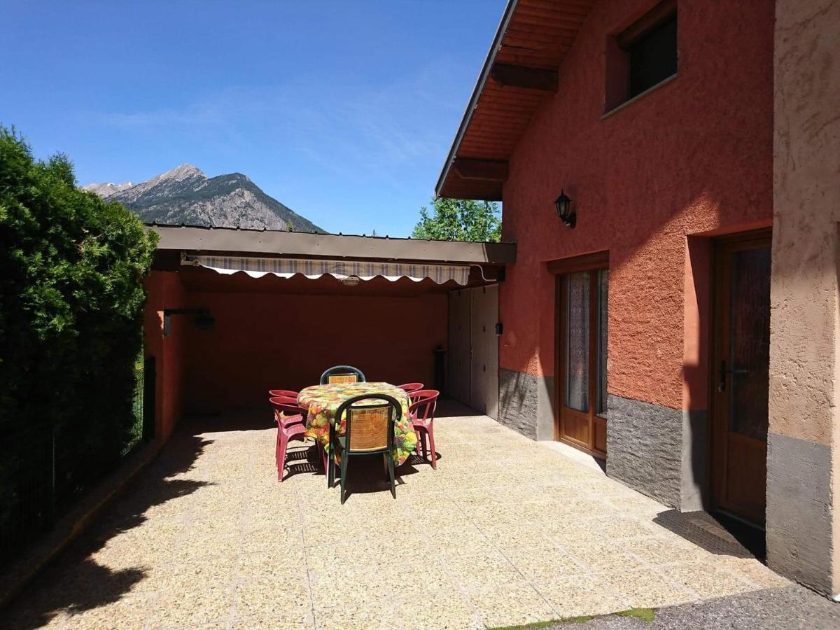 Villar-Saint-Pancrace Maison Mitoyenne Avec Terrasse מראה חיצוני תמונה