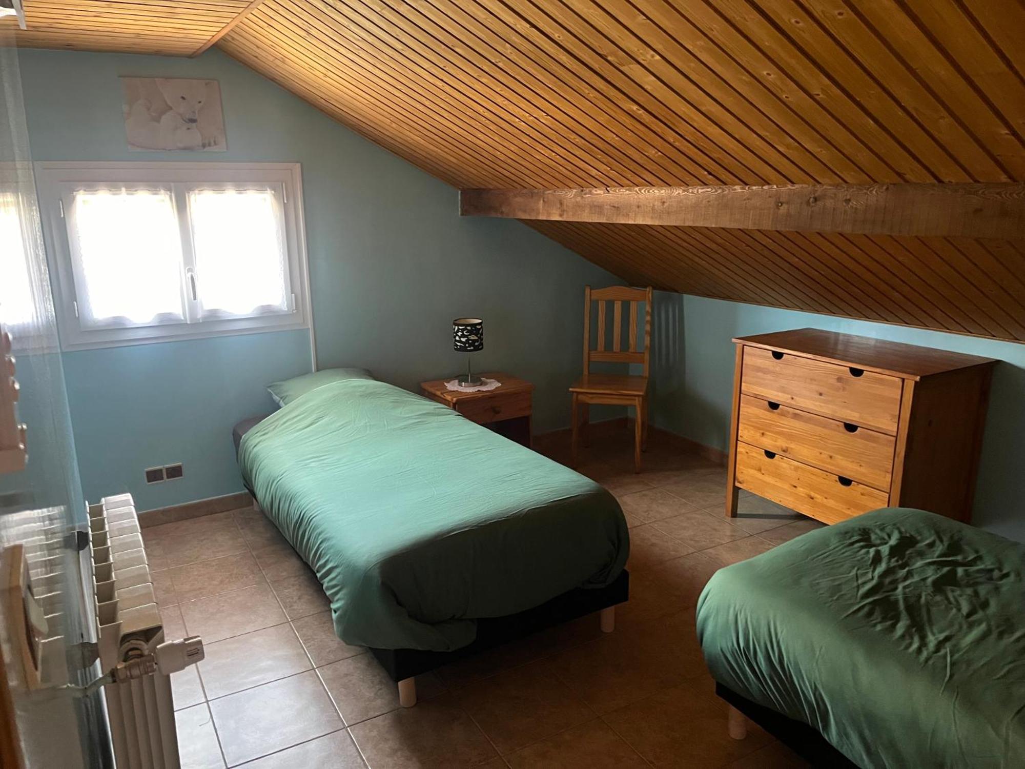 Villar-Saint-Pancrace Maison Mitoyenne Avec Terrasse מראה חיצוני תמונה